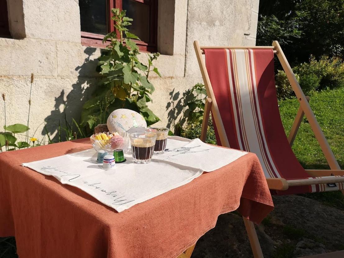 Maison Le Rozet Les Gras Exterior foto